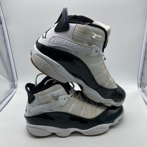 Jordan 6 Rings - Concord - Size 8.5